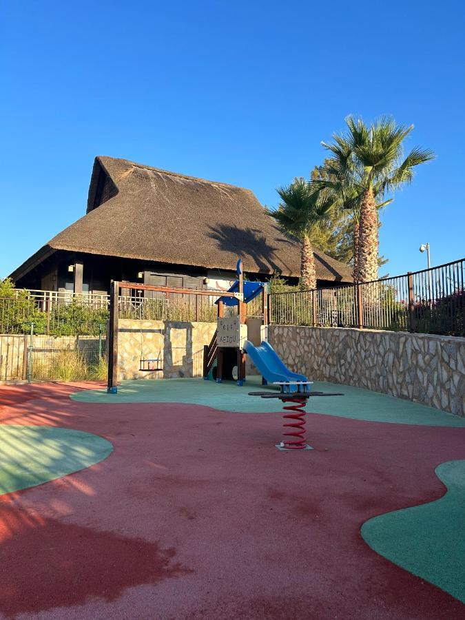 Quite & Relaxing Private Apartment For 2-6 Pers - Golf & Pool Resort - มูร์เซีย ภายนอก รูปภาพ