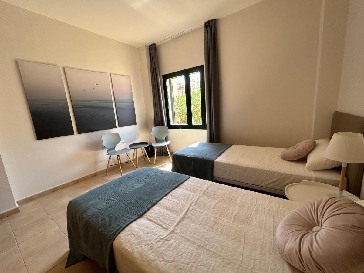 Quite & Relaxing Private Apartment For 2-6 Pers - Golf & Pool Resort - มูร์เซีย ภายนอก รูปภาพ