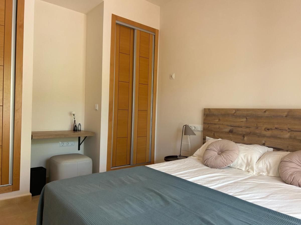 Quite & Relaxing Private Apartment For 2-6 Pers - Golf & Pool Resort - มูร์เซีย ภายนอก รูปภาพ