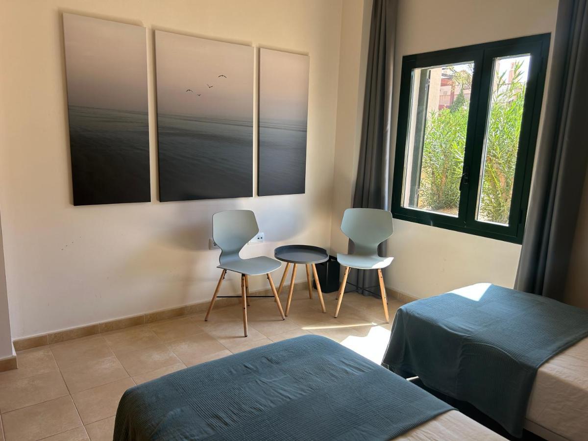 Quite & Relaxing Private Apartment For 2-6 Pers - Golf & Pool Resort - มูร์เซีย ภายนอก รูปภาพ