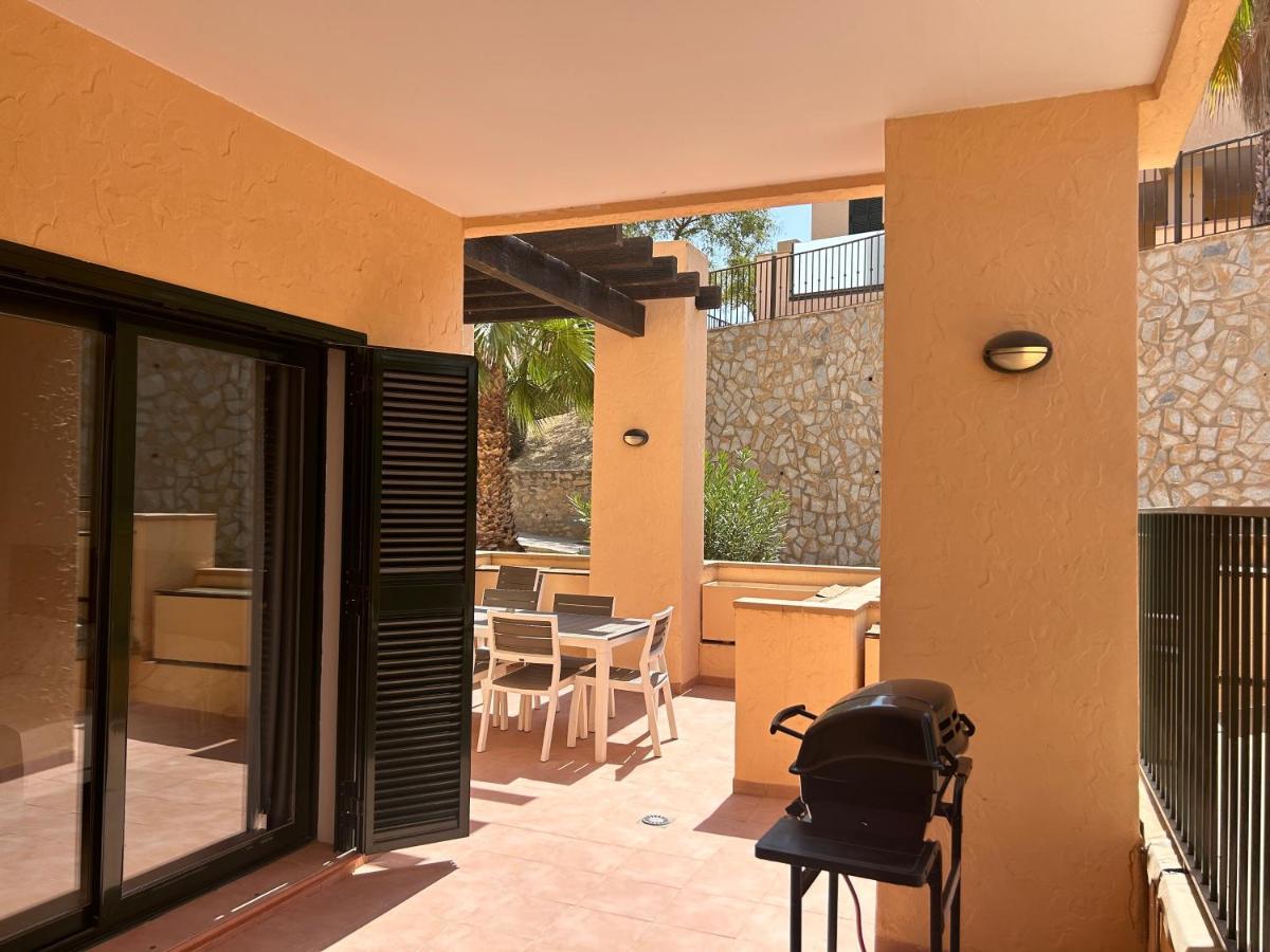 Quite & Relaxing Private Apartment For 2-6 Pers - Golf & Pool Resort - มูร์เซีย ภายนอก รูปภาพ