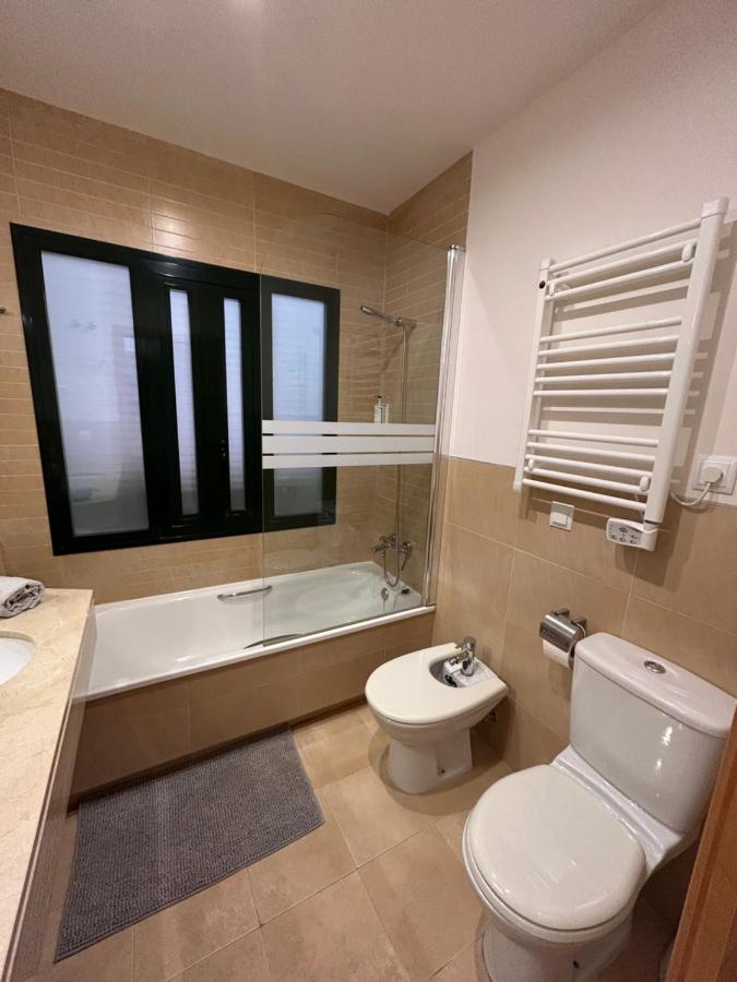 Quite & Relaxing Private Apartment For 2-6 Pers - Golf & Pool Resort - มูร์เซีย ภายนอก รูปภาพ