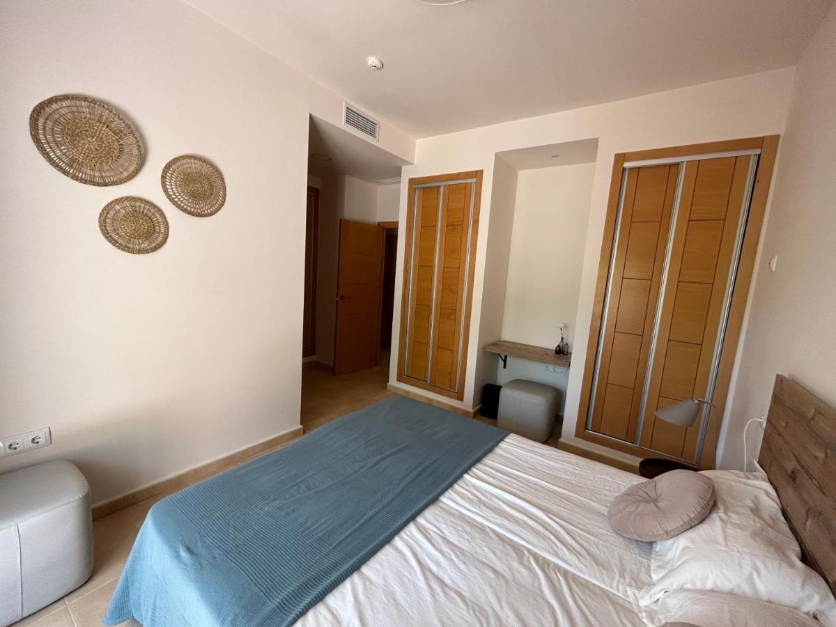 Quite & Relaxing Private Apartment For 2-6 Pers - Golf & Pool Resort - มูร์เซีย ภายนอก รูปภาพ