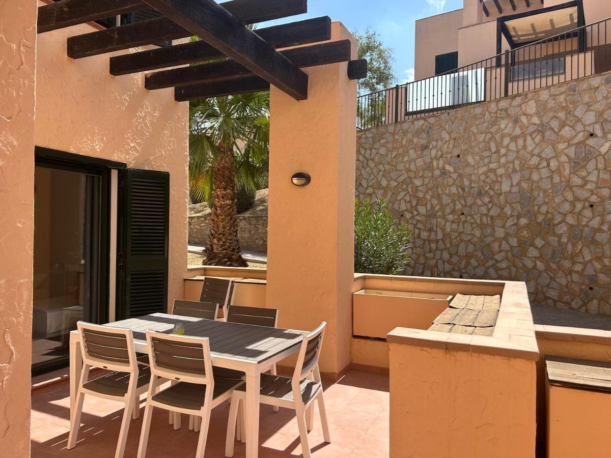 Quite & Relaxing Private Apartment For 2-6 Pers - Golf & Pool Resort - มูร์เซีย ภายนอก รูปภาพ